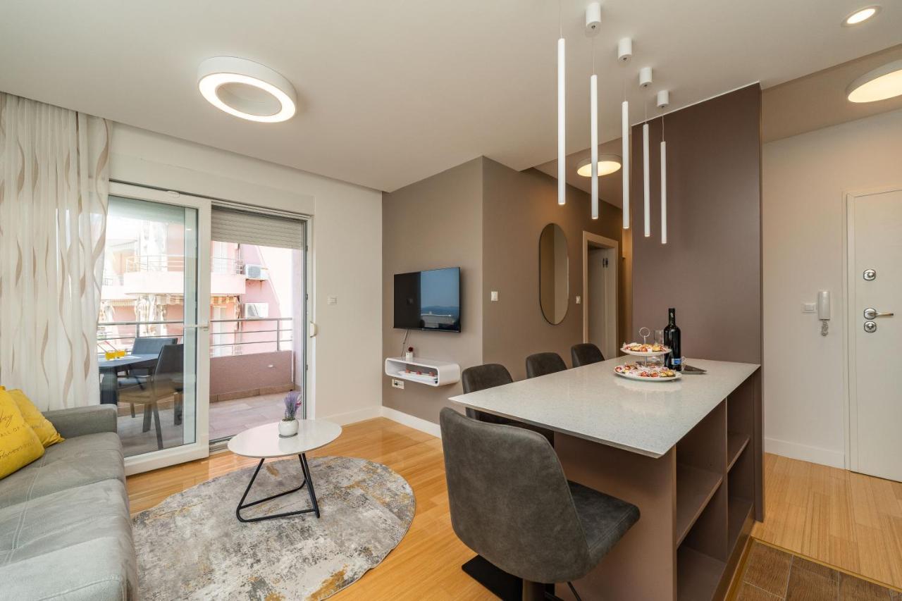Deluxe Apartman Anita1 Zadar Exterior foto